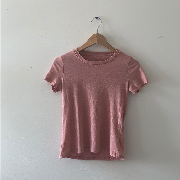 Aeropostale Faded Pink Tee - Picture 3 of 5